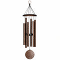 Campana Eolica Decorativa in Bronzo per Esterni